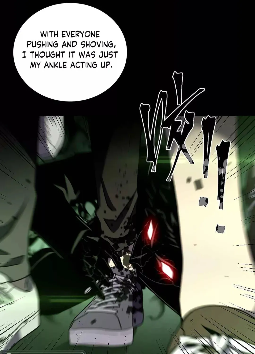 Dark Invasion Chapter 2 page 80 - 