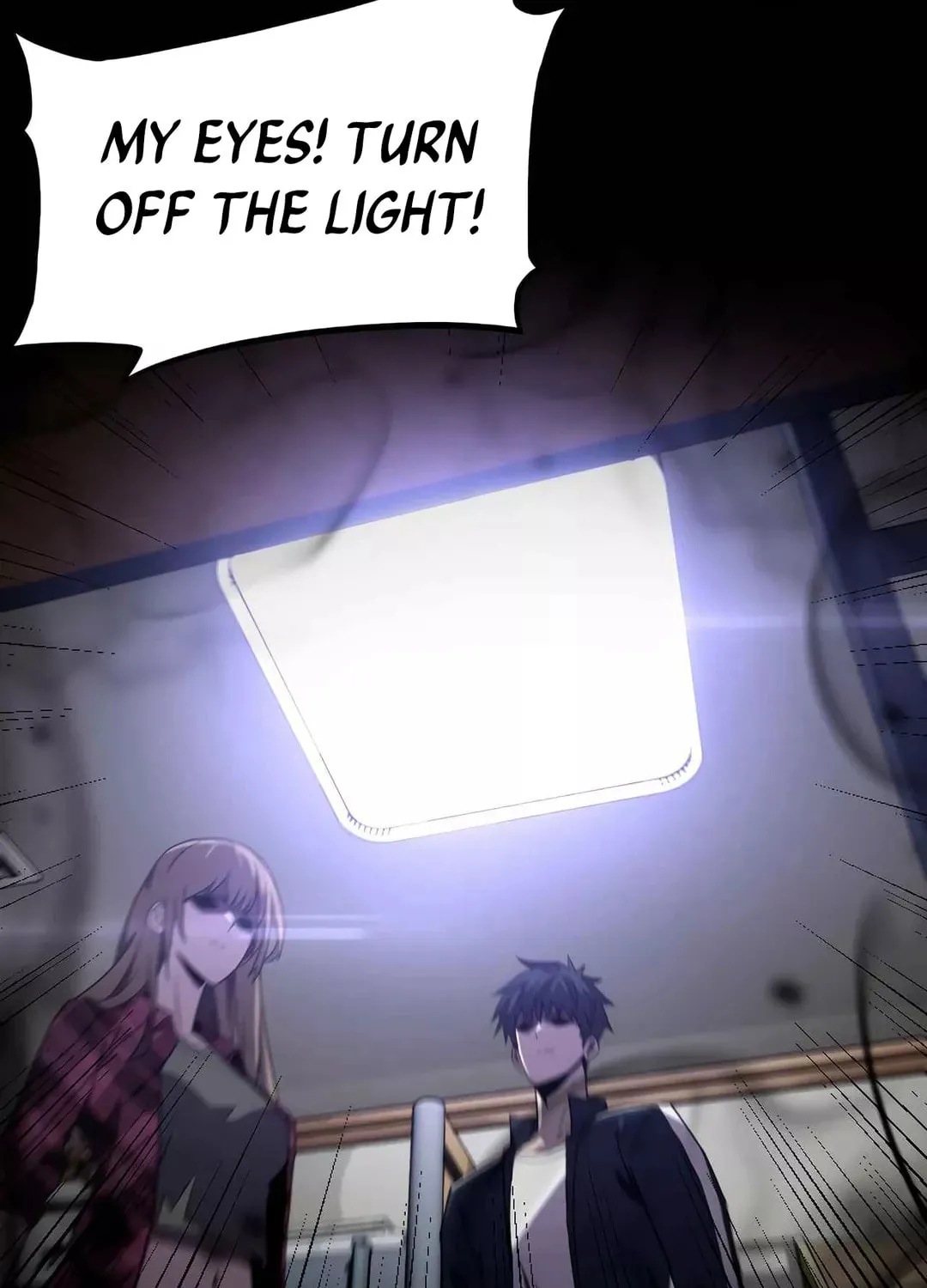 Dark Invasion Chapter 2 page 92 - 