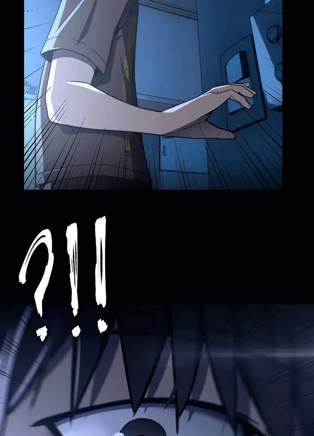 Dark Invasion Chapter 2 page 95 - 