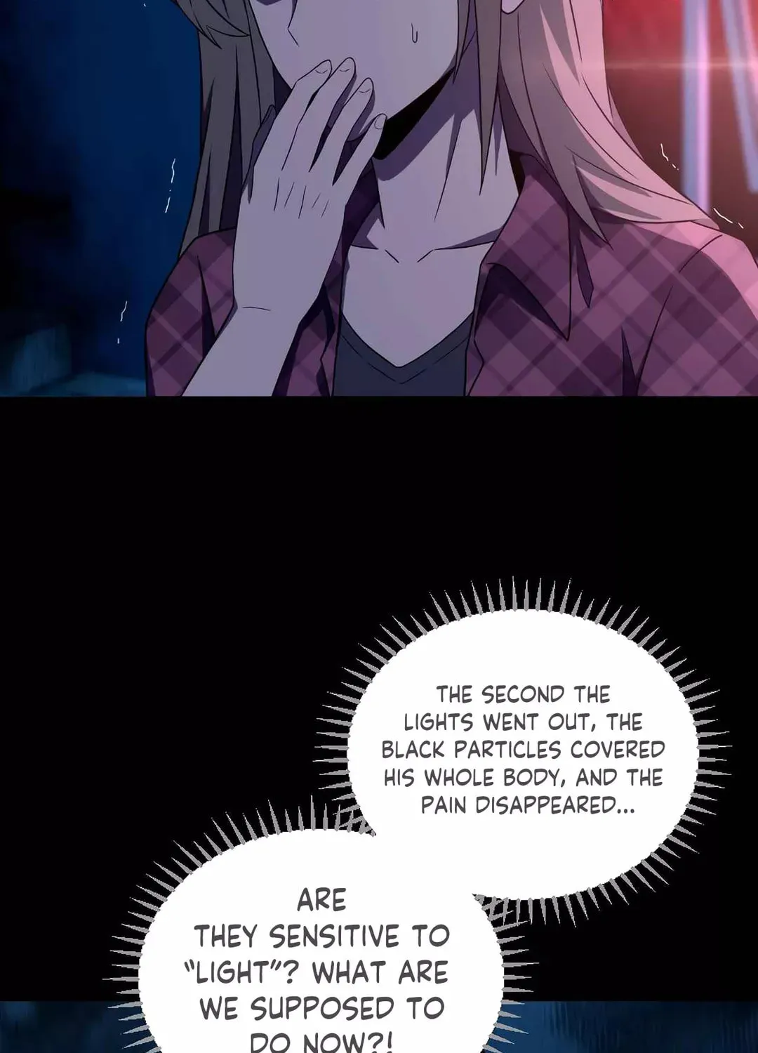 Dark Invasion Chapter 2 page 99 - 