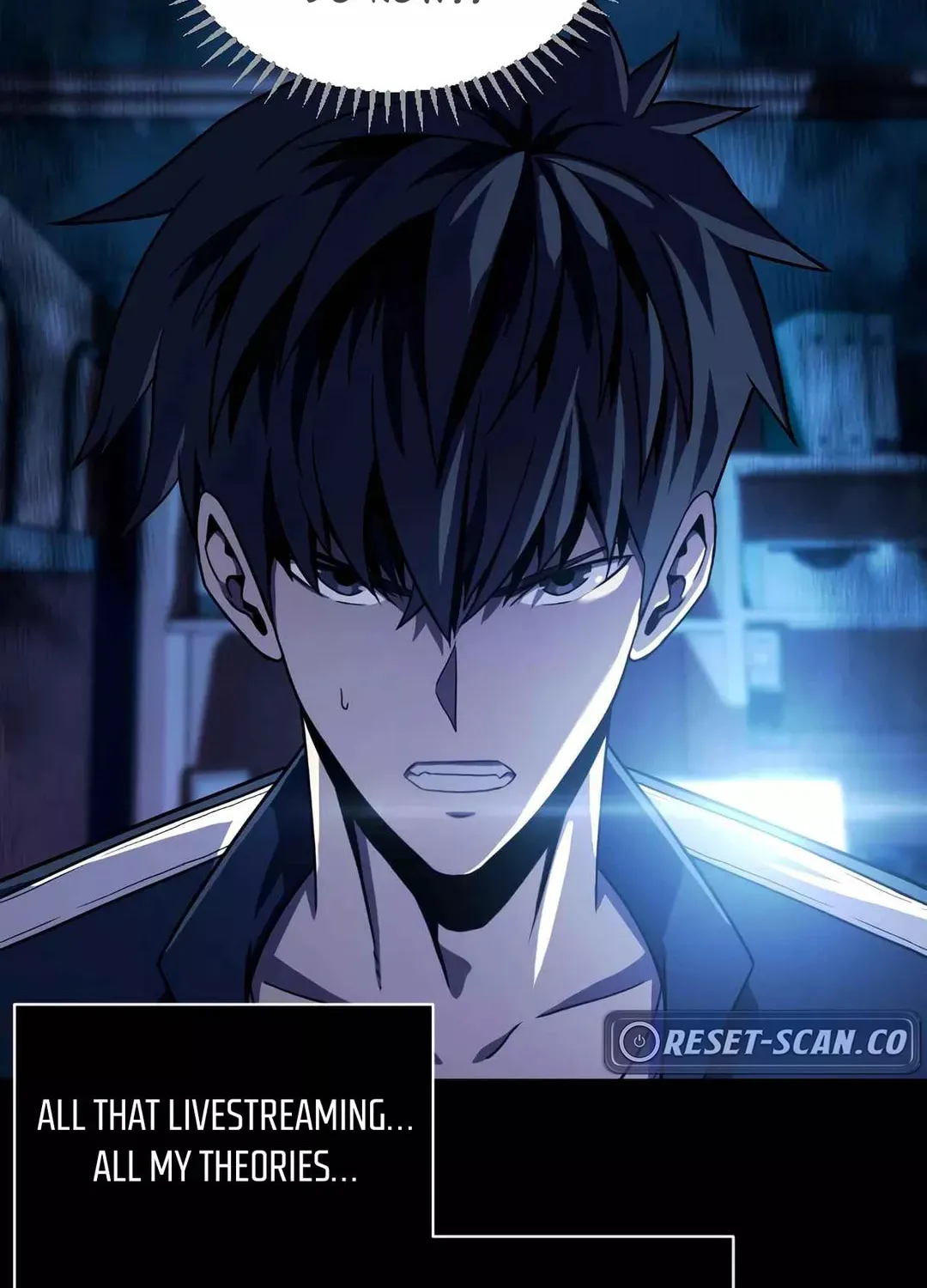 Dark Invasion Chapter 2 page 100 - 