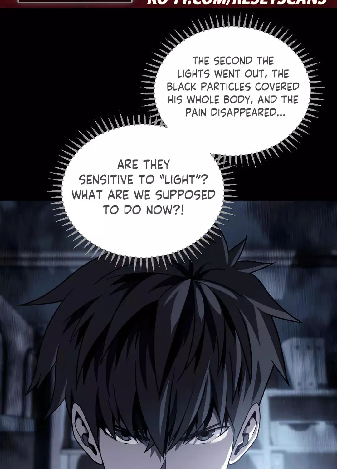 Dark Invasion Chapter 3 page 2 - 