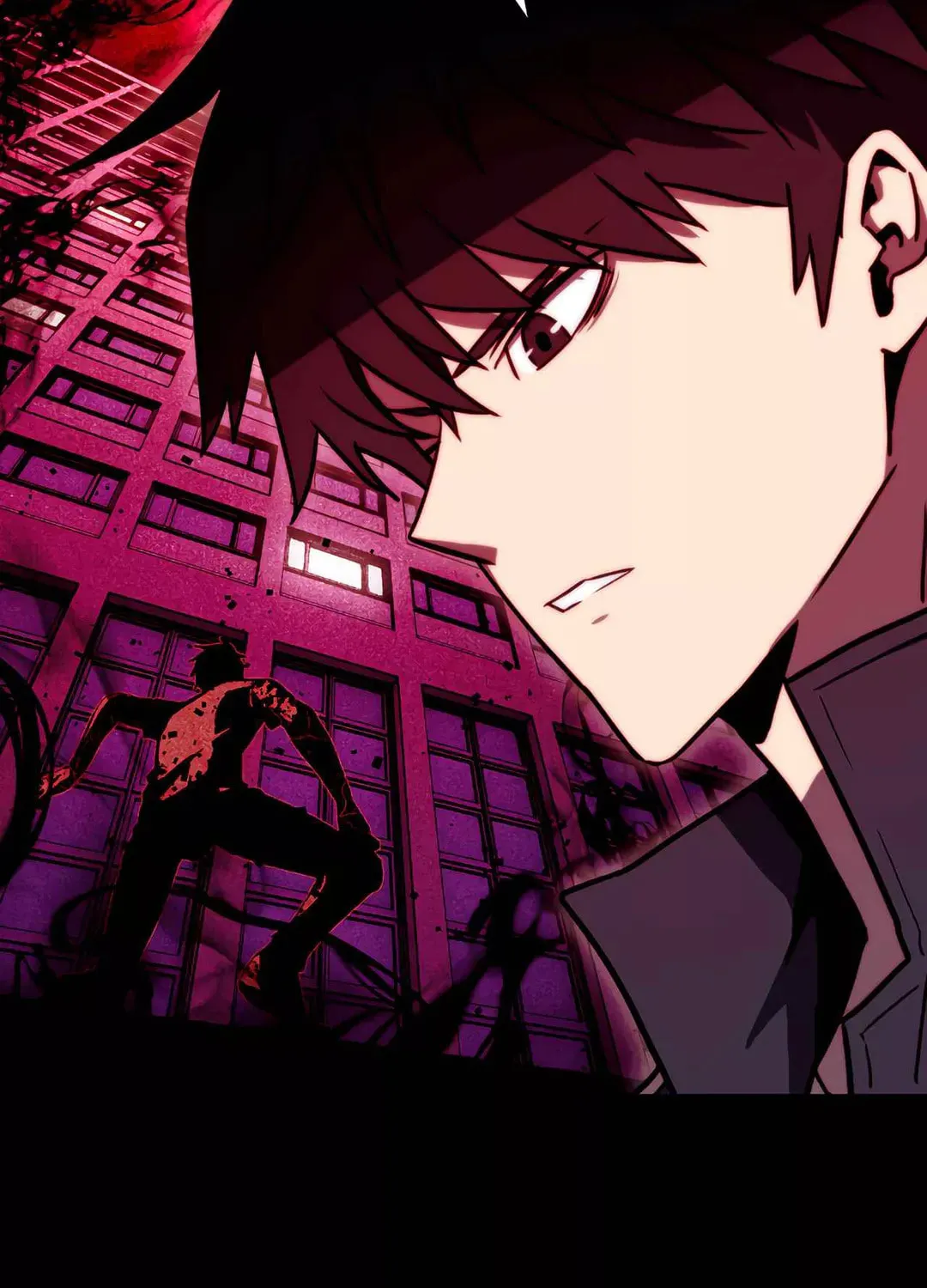 Dark Invasion Chapter 3 page 101 - 