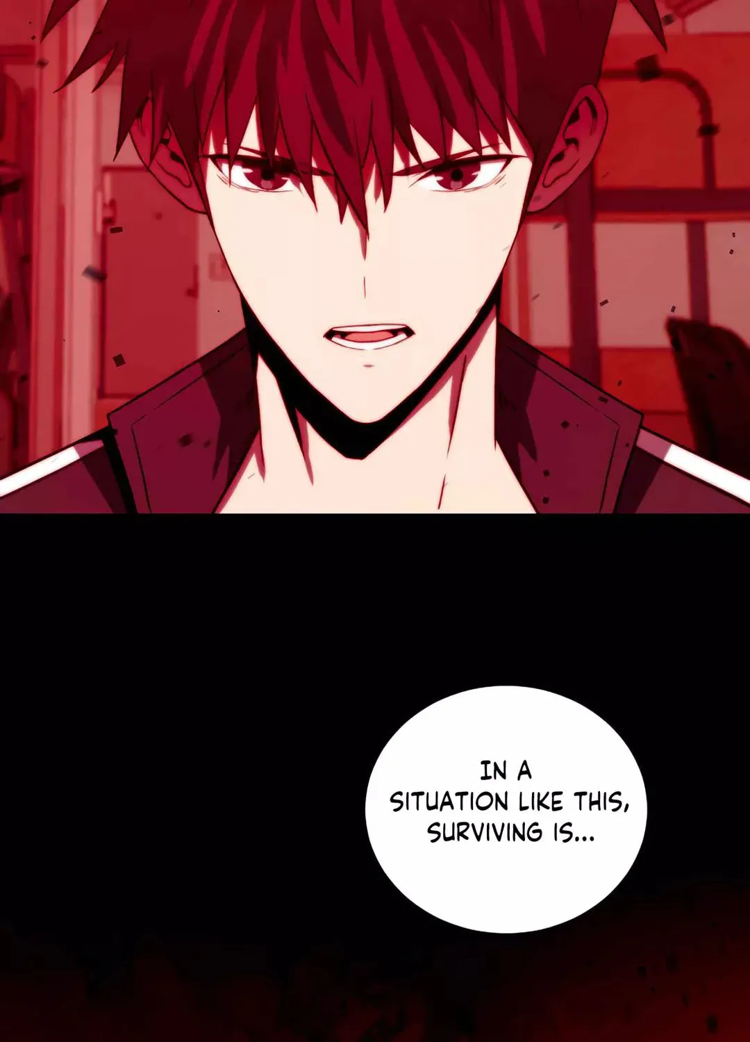 Dark Invasion Chapter 3 page 104 - 