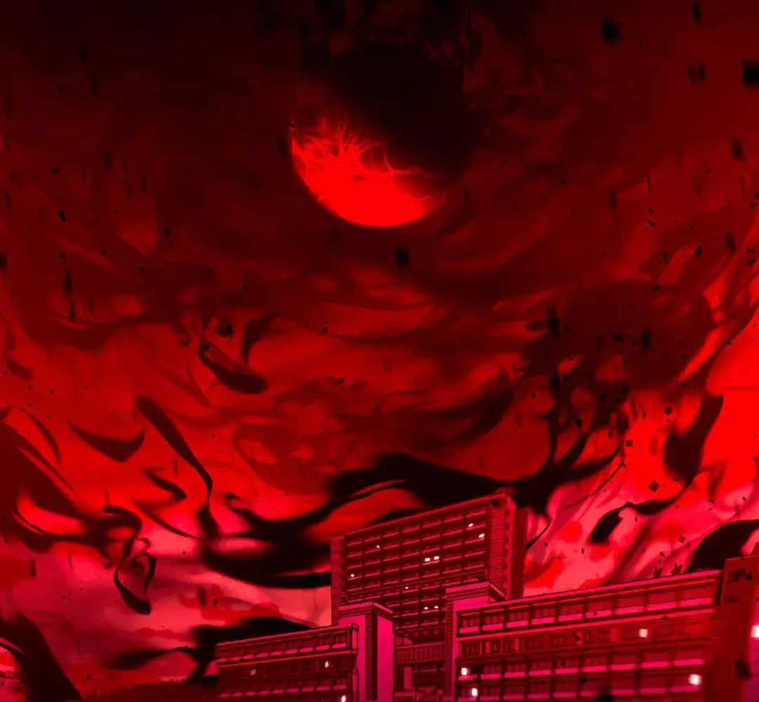 Dark Invasion Chapter 3 page 105 - 