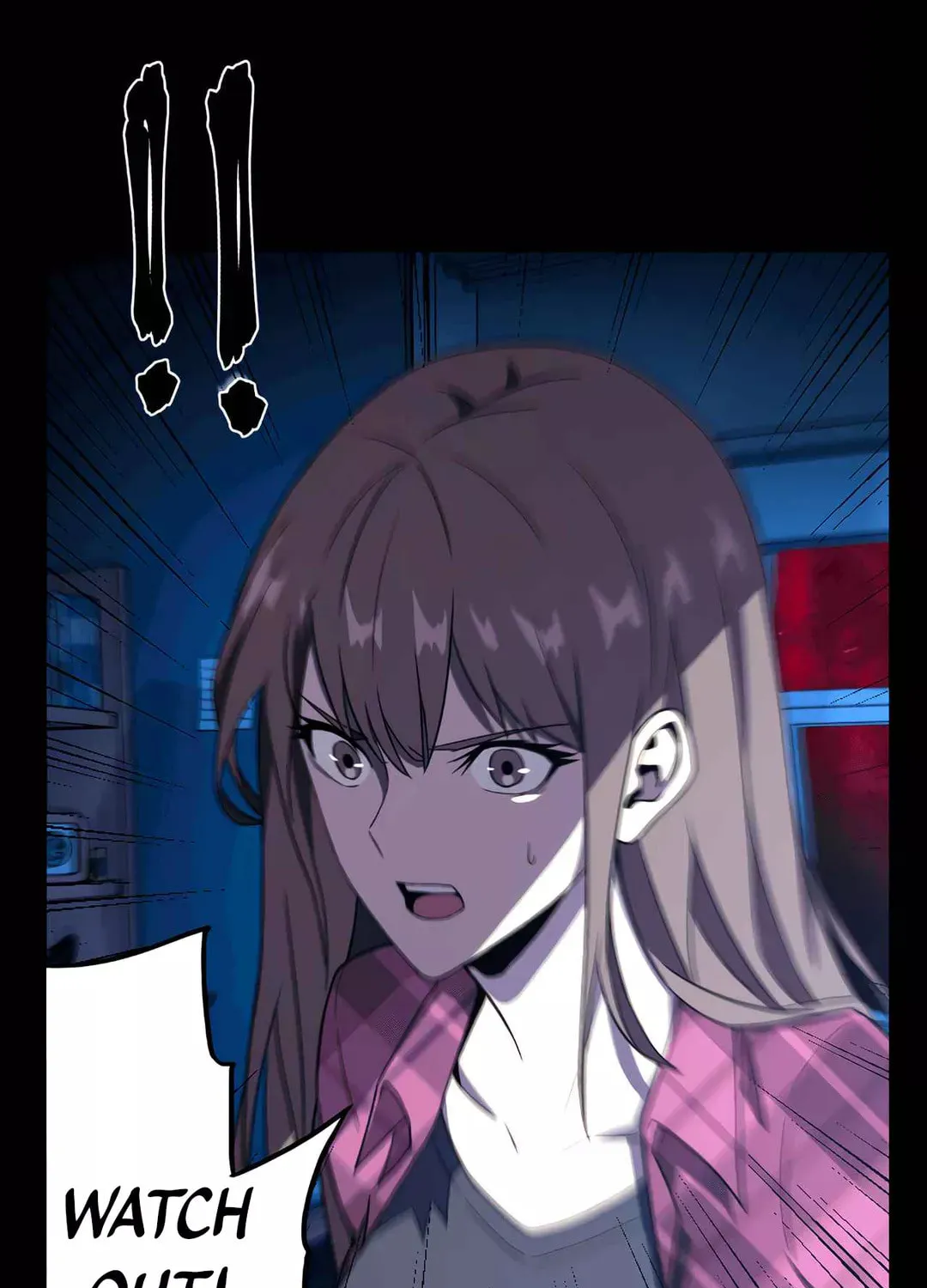 Dark Invasion Chapter 3 page 12 - 
