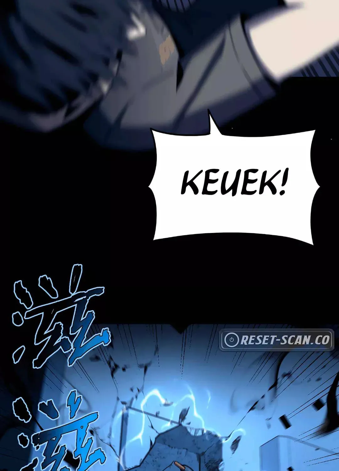 Dark Invasion Chapter 3 page 15 - 