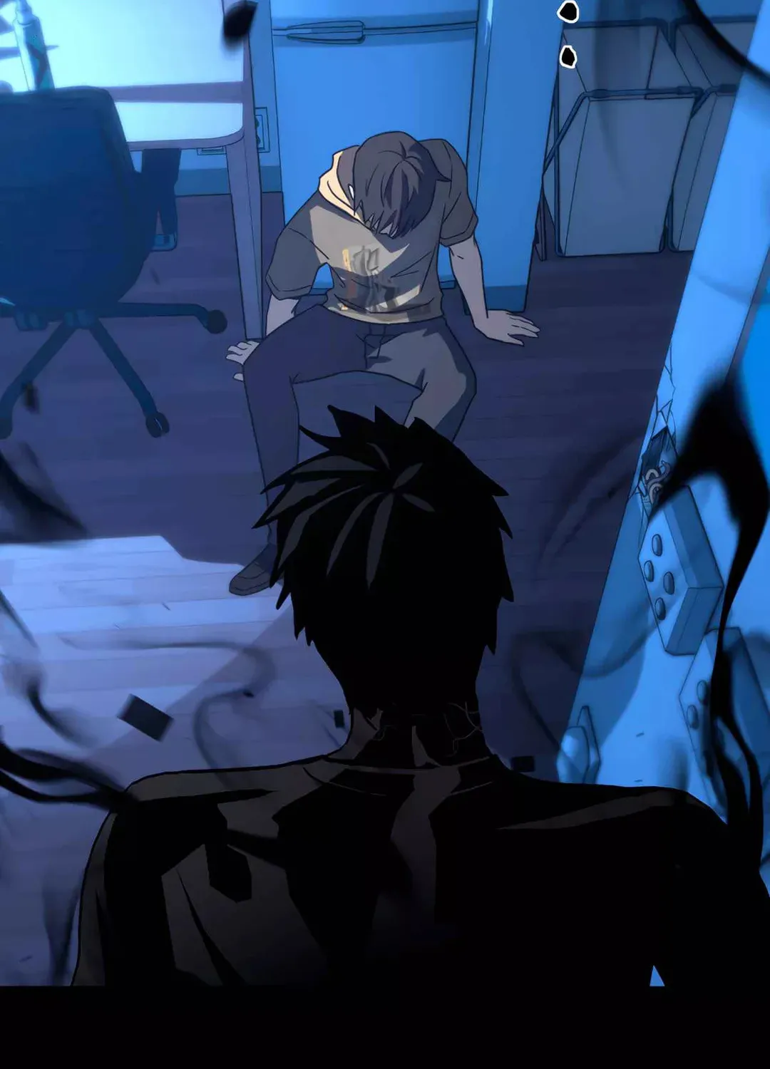 Dark Invasion Chapter 3 page 17 - 