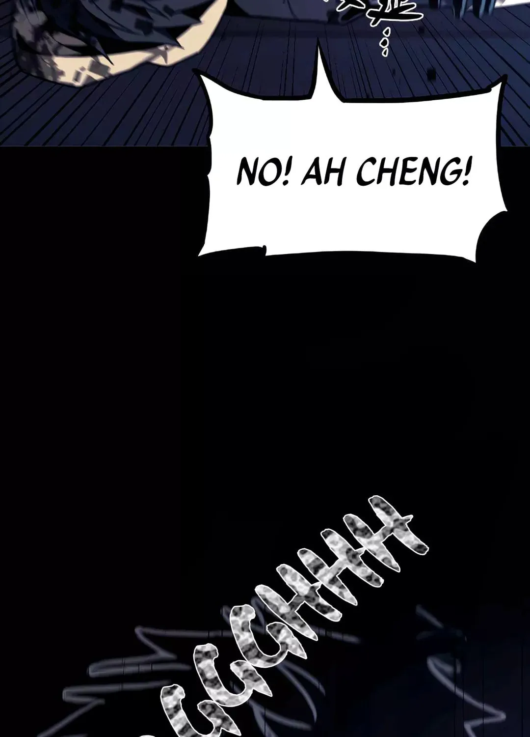 Dark Invasion Chapter 3 page 20 - 