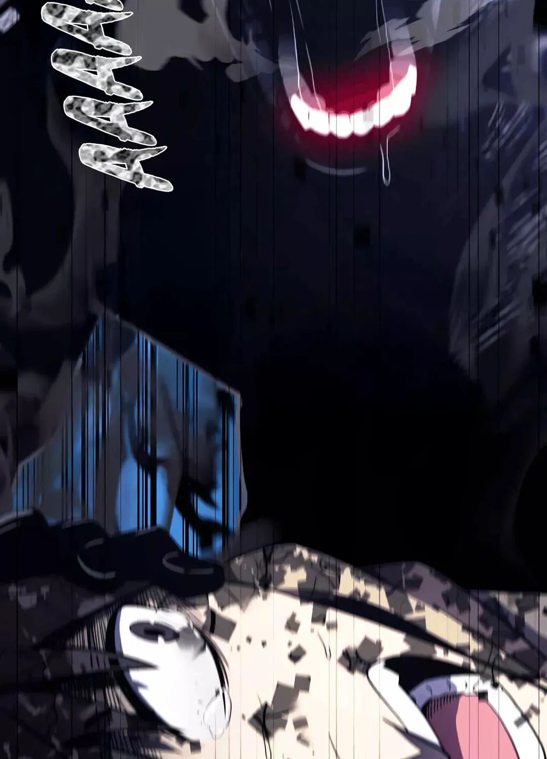 Dark Invasion Chapter 3 page 22 - 