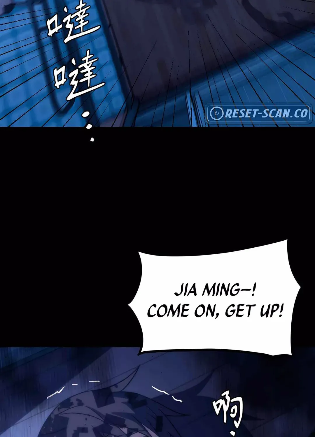 Dark Invasion Chapter 3 page 37 - 