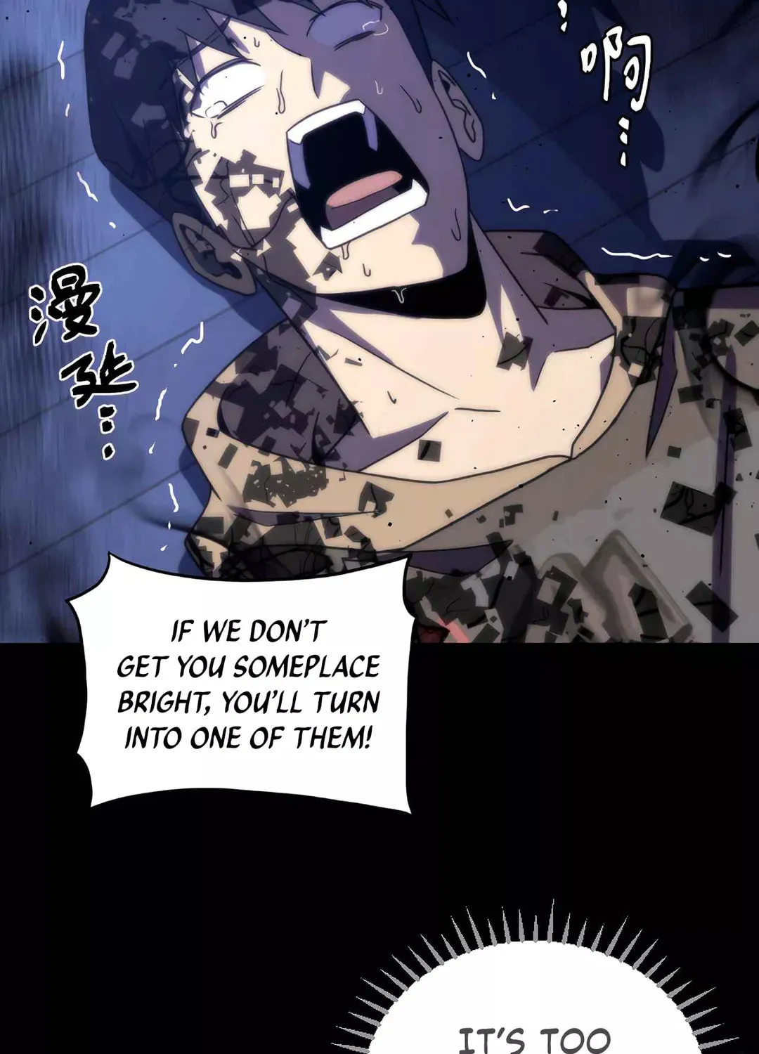 Dark Invasion Chapter 3 page 38 - 