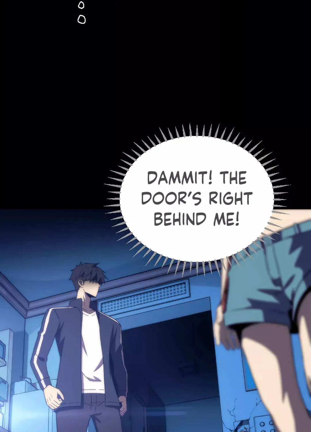 Dark Invasion Chapter 3 page 47 - 