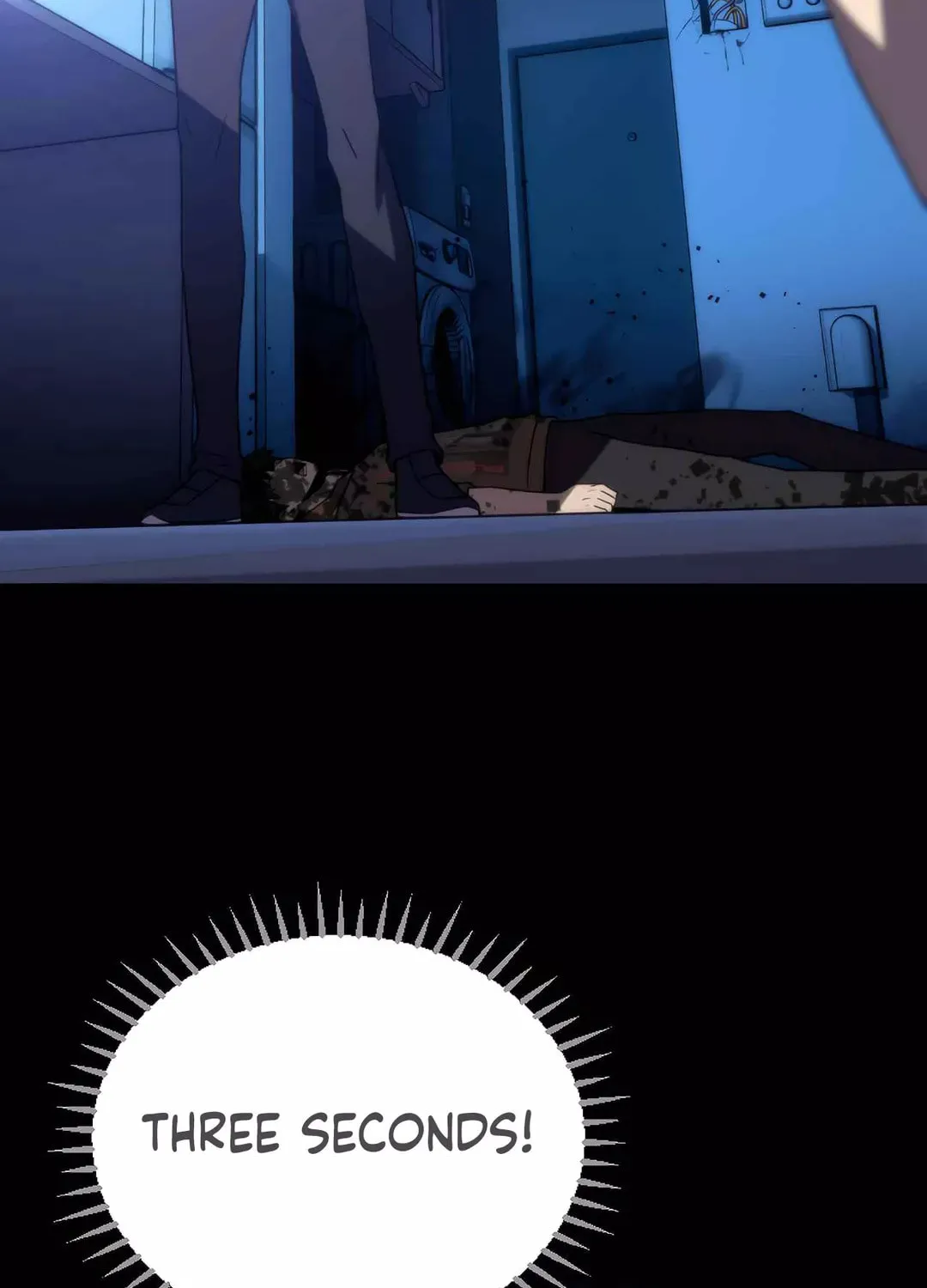 Dark Invasion Chapter 3 page 48 - 