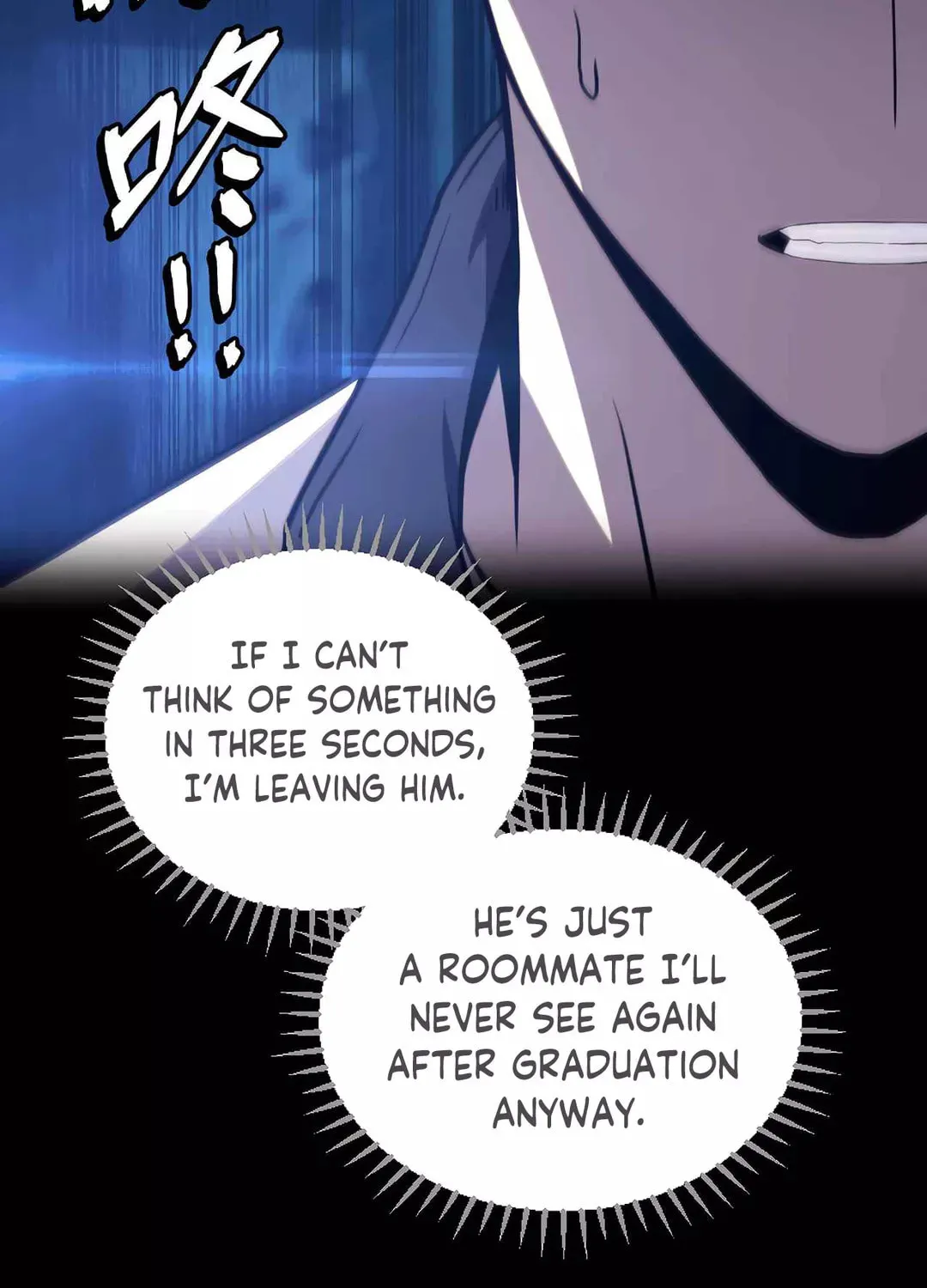 Dark Invasion Chapter 3 page 50 - 