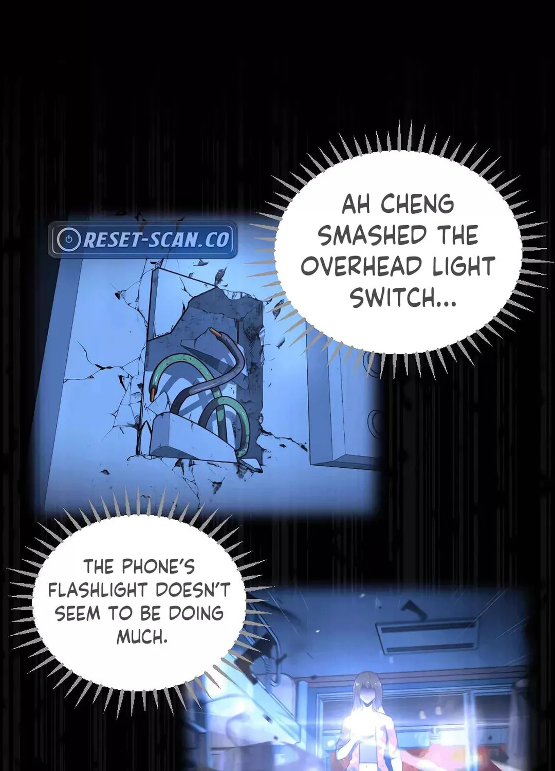 Dark Invasion Chapter 3 page 51 - 