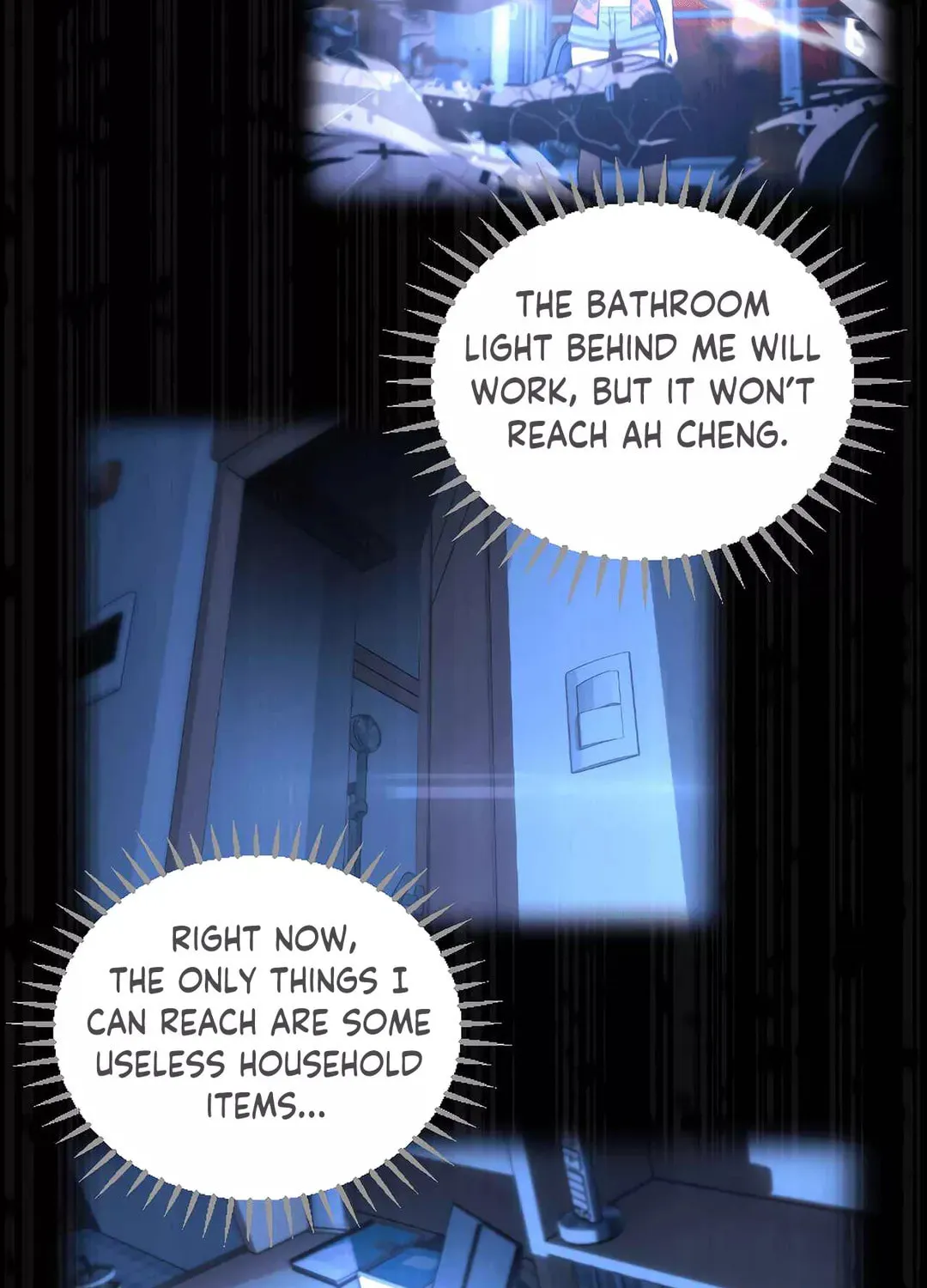 Dark Invasion Chapter 3 page 52 - 