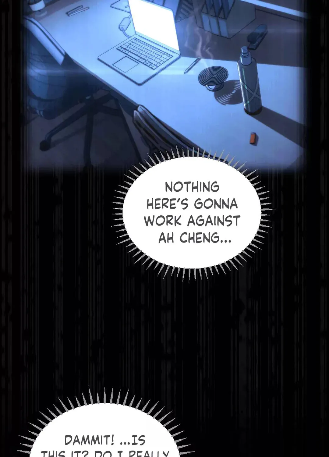 Dark Invasion Chapter 3 page 53 - 