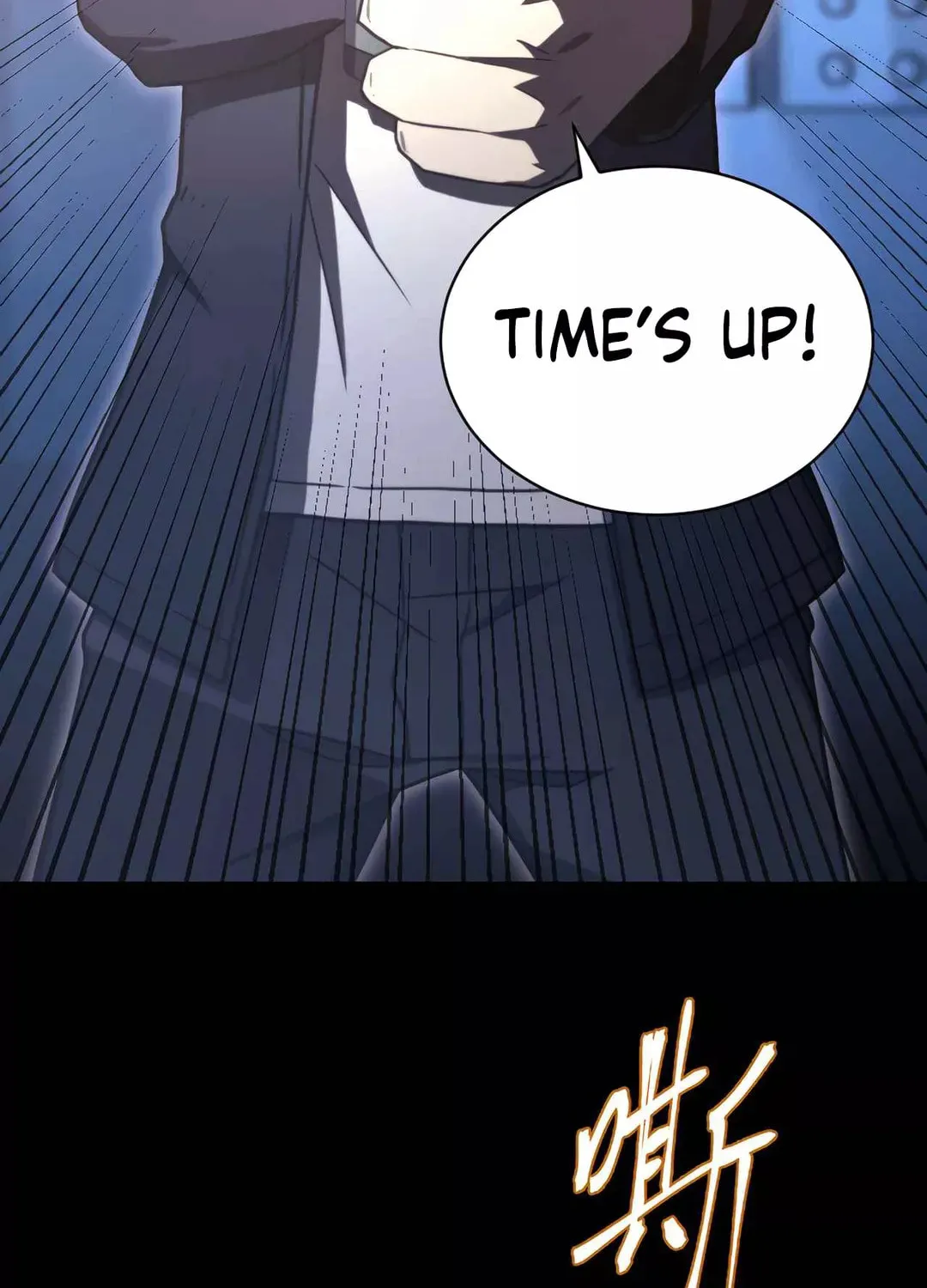 Dark Invasion Chapter 3 page 65 - 