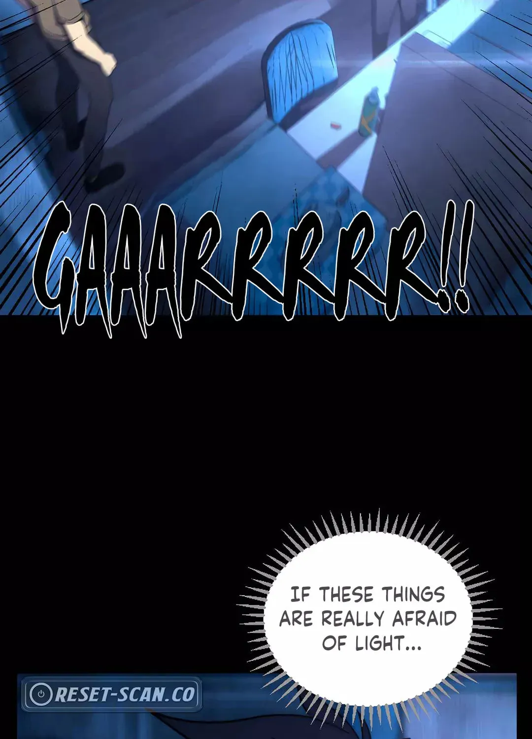 Dark Invasion Chapter 3 page 8 - 
