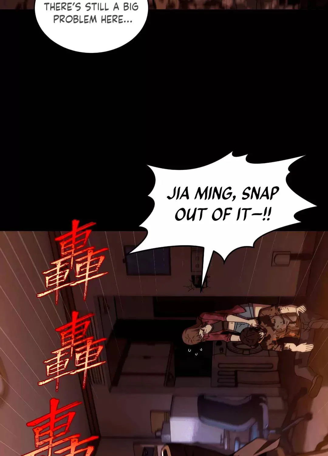 Dark Invasion Chapter 3 page 71 - 