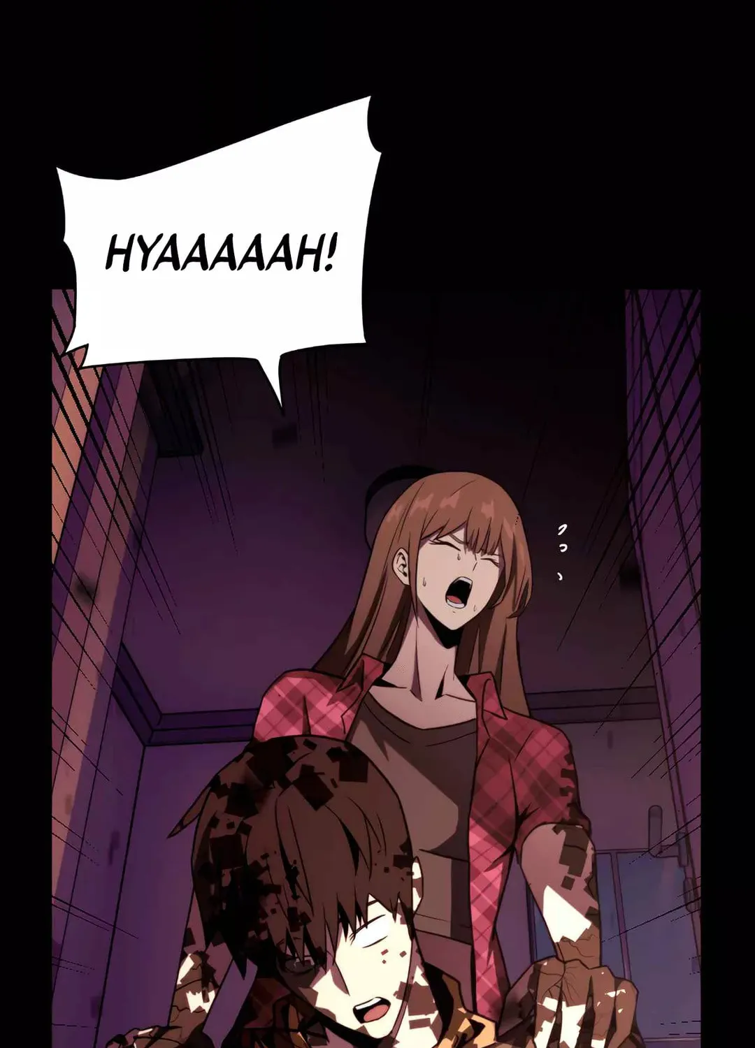 Dark Invasion Chapter 3 page 76 - 