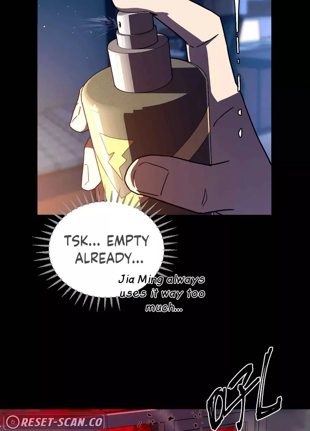 Dark Invasion Chapter 3 page 78 - 