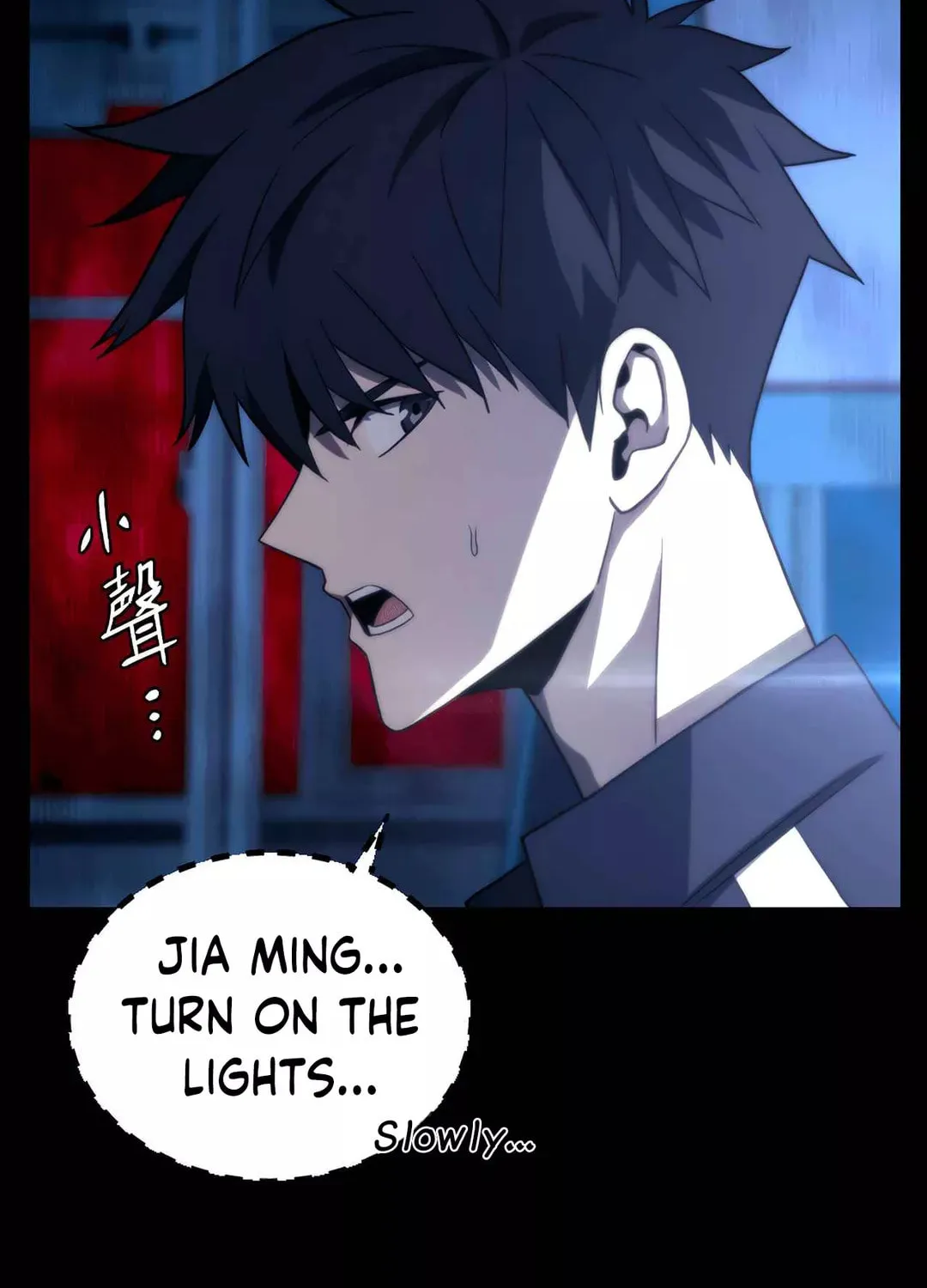 Dark Invasion Chapter 3 page 9 - 