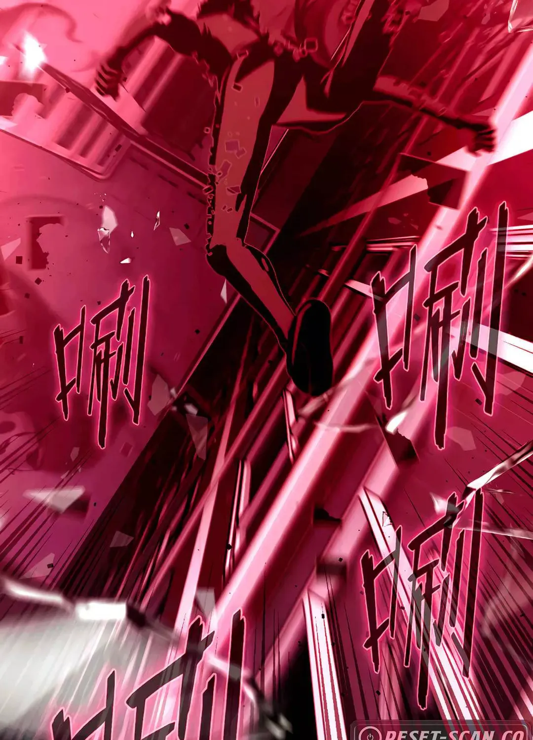 Dark Invasion Chapter 3 page 88 - 