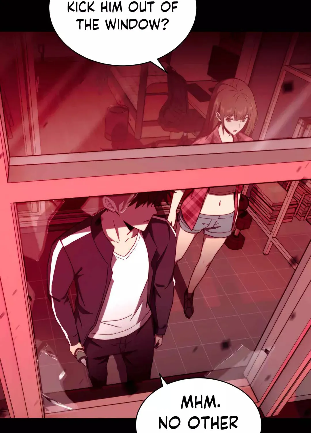 Dark Invasion Chapter 3 page 97 - 