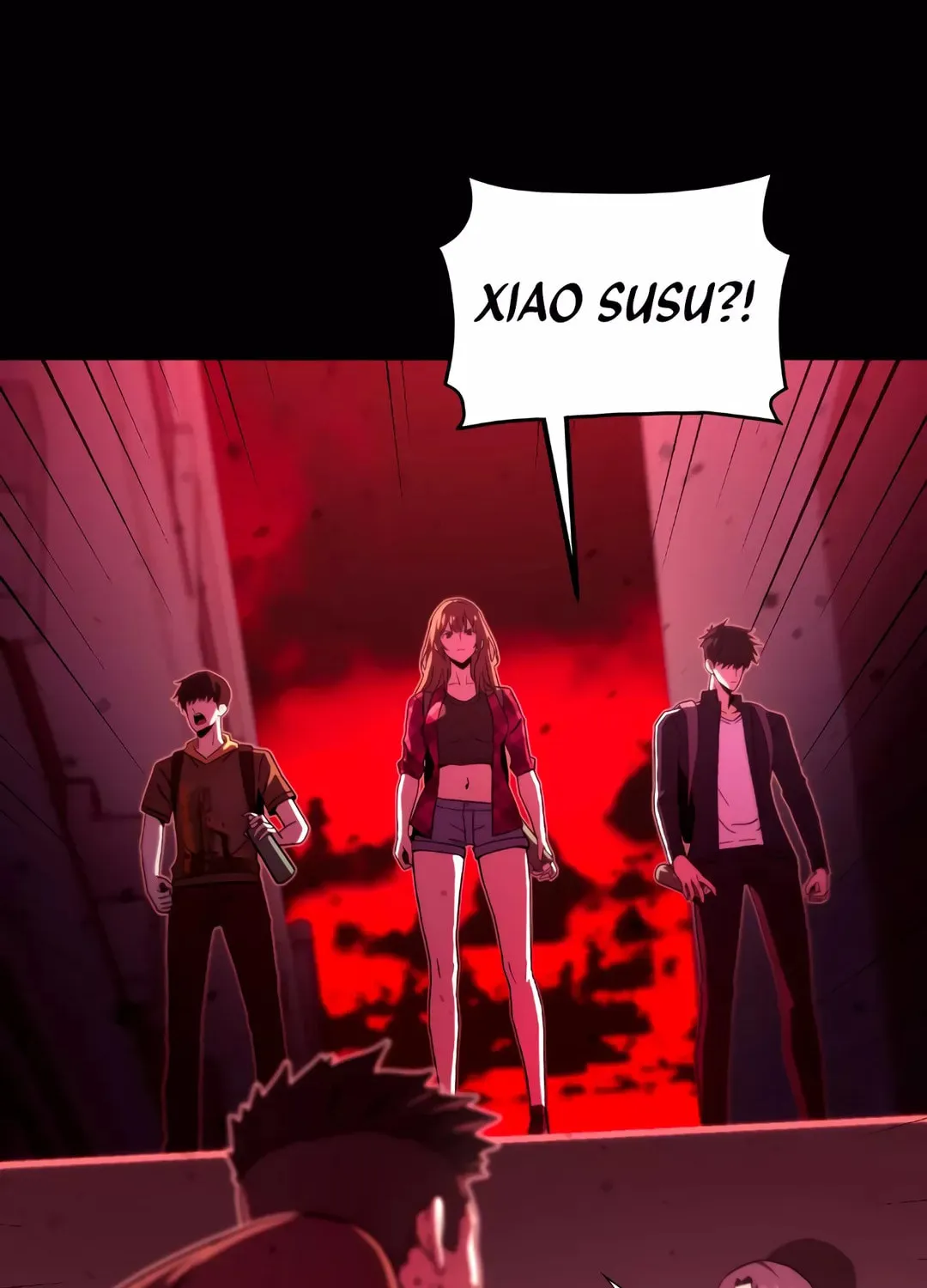 Dark Invasion Chapter 4 page 104 - 