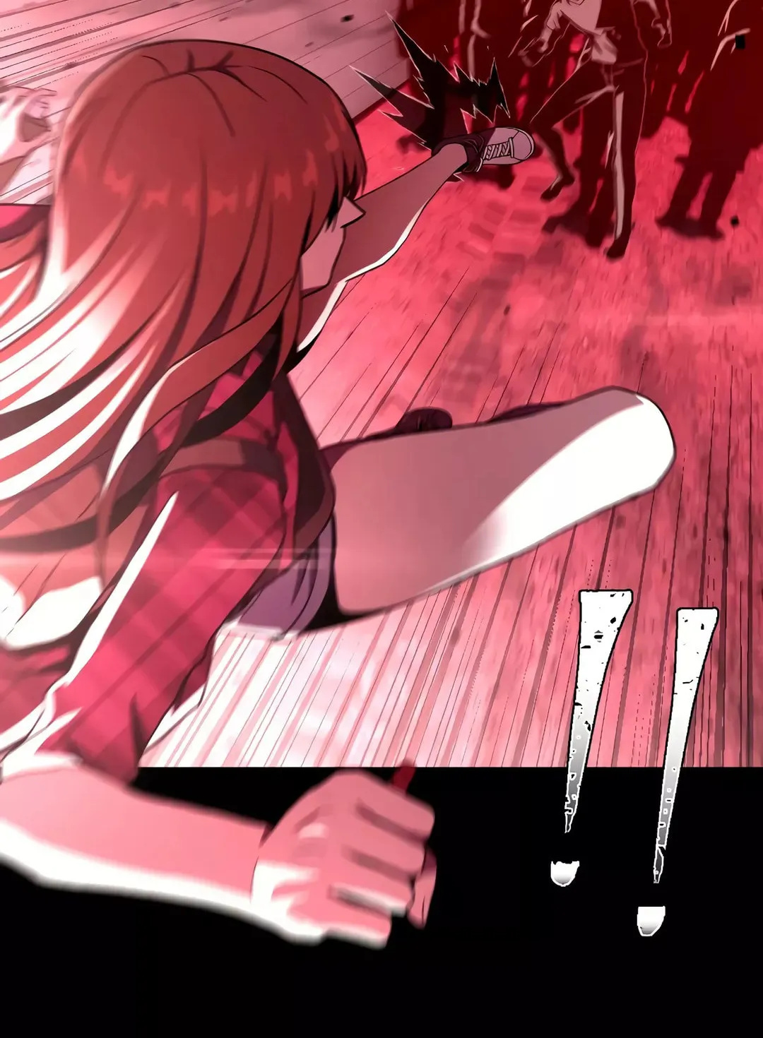 Dark Invasion Chapter 4 page 111 - 