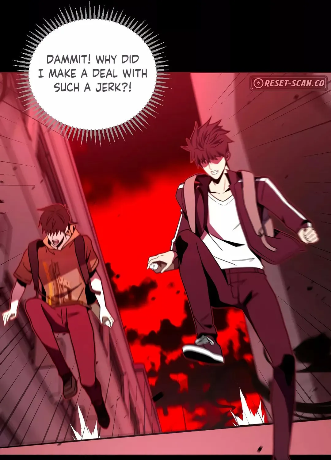 Dark Invasion Chapter 4 page 113 - 