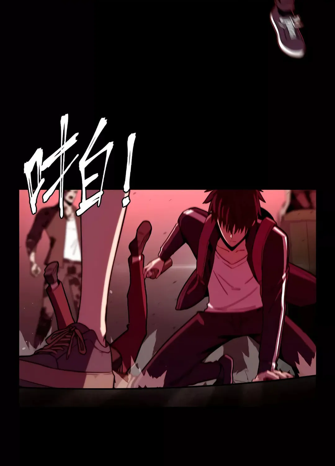 Dark Invasion Chapter 4 page 114 - 