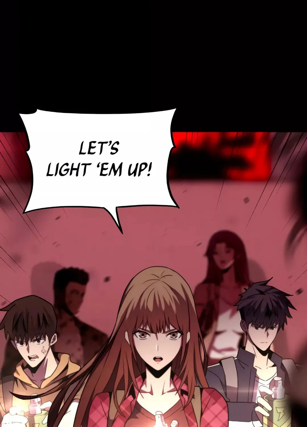 Dark Invasion Chapter 4 page 115 - 