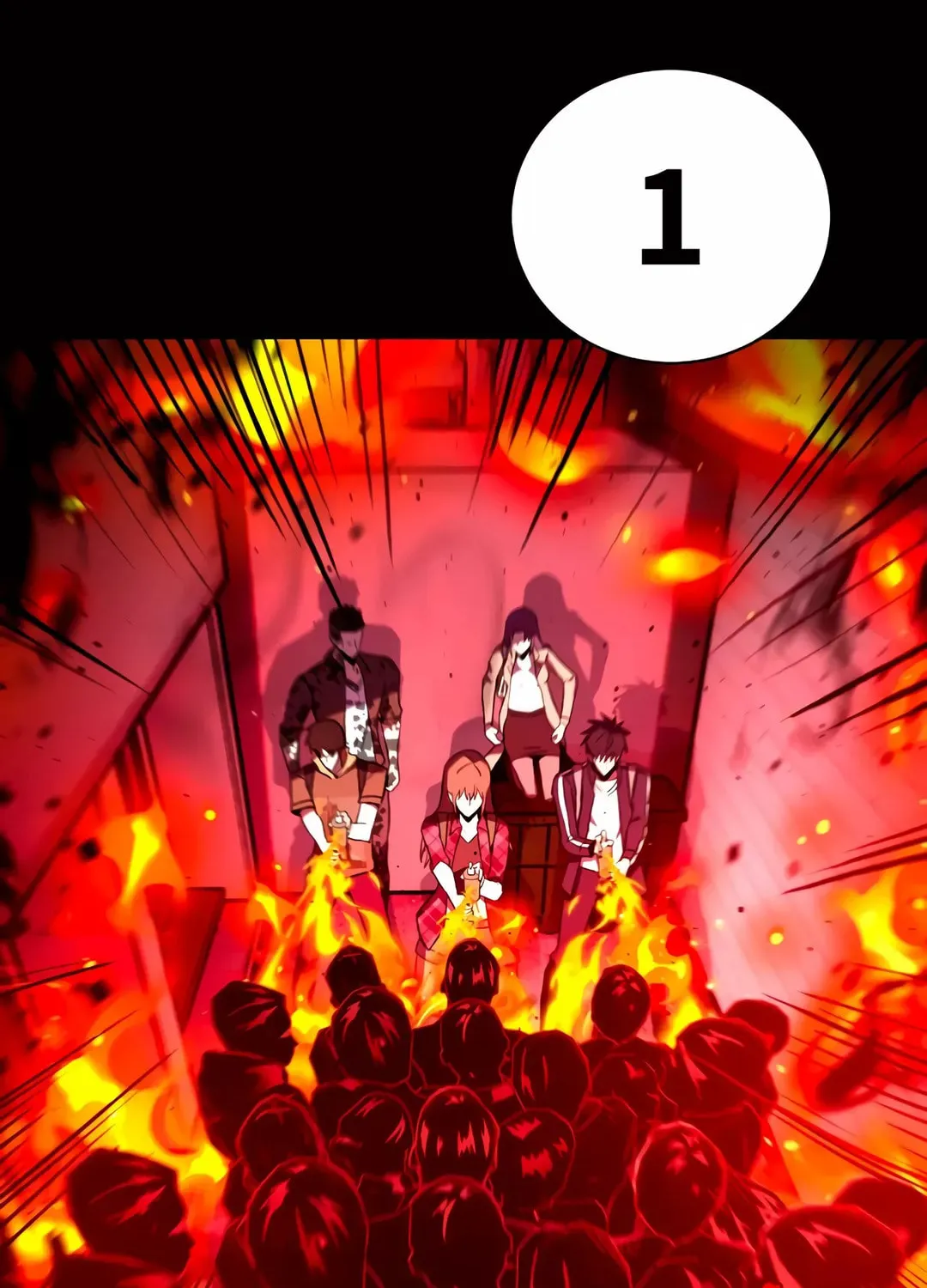 Dark Invasion Chapter 4 page 117 - 