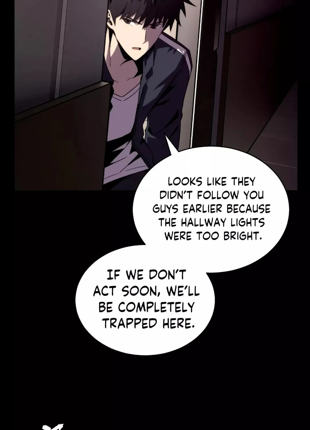 Dark Invasion Chapter 4 page 14 - 