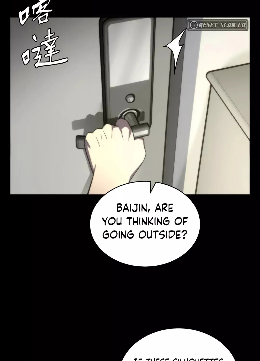 Dark Invasion Chapter 4 page 15 - 