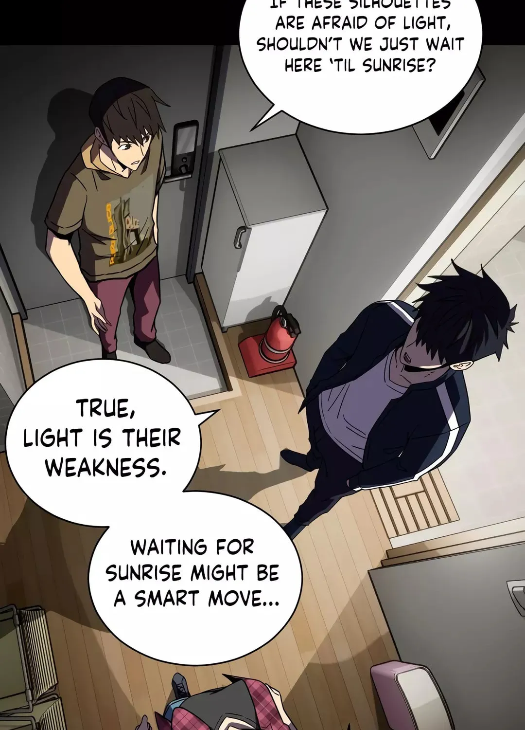 Dark Invasion Chapter 4 page 16 - 
