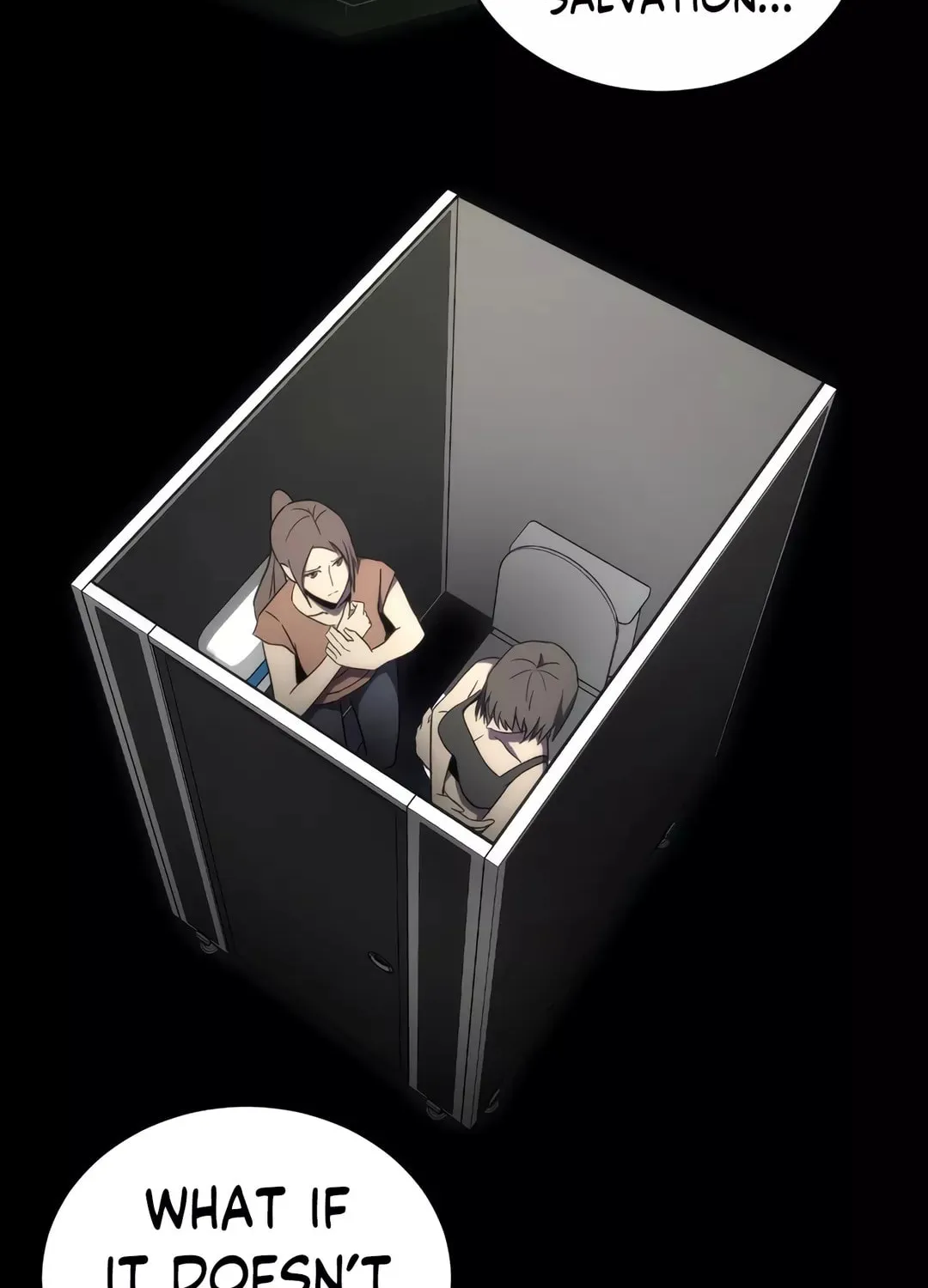Dark Invasion Chapter 4 page 21 - 
