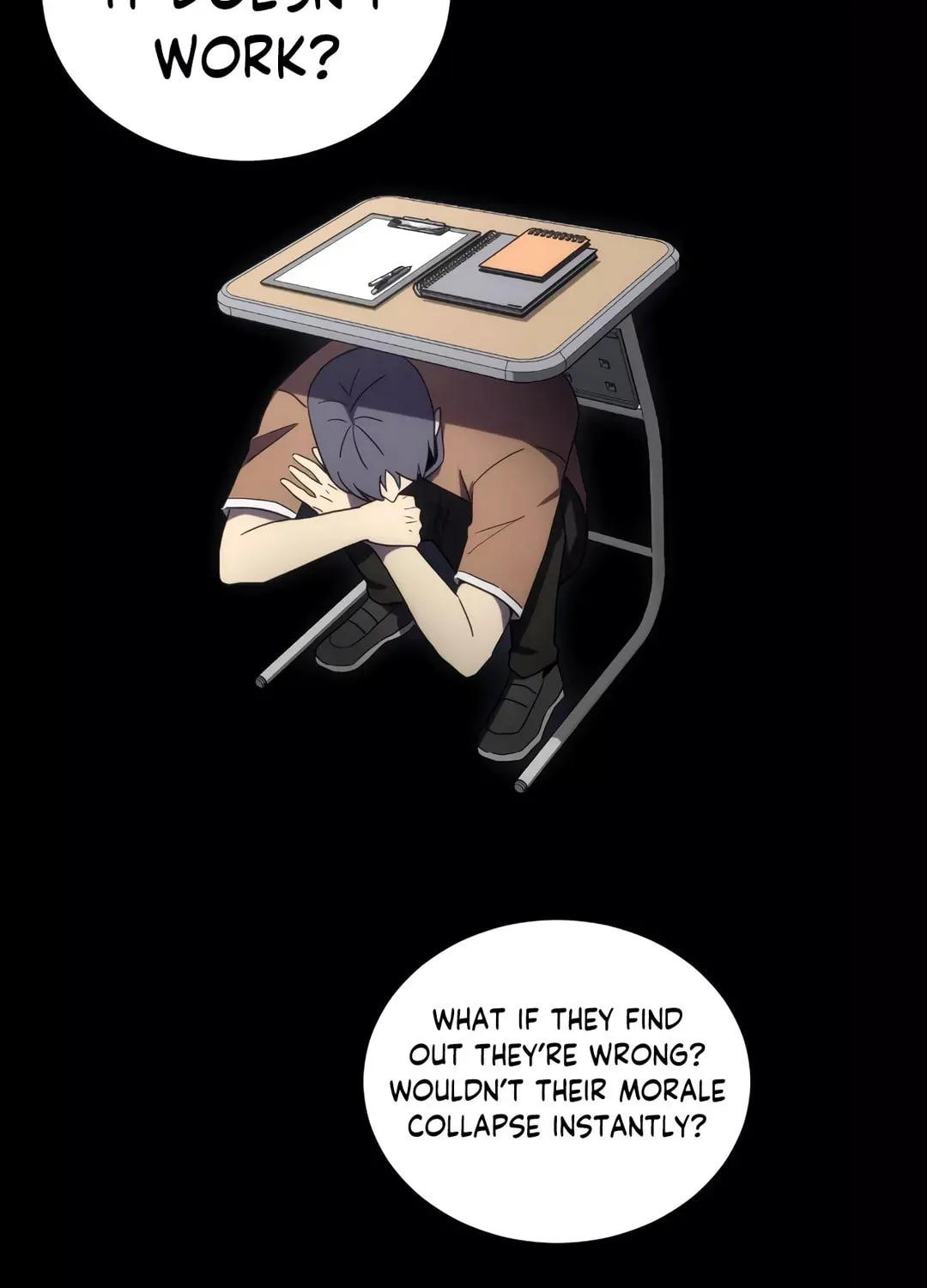 Dark Invasion Chapter 4 page 22 - 