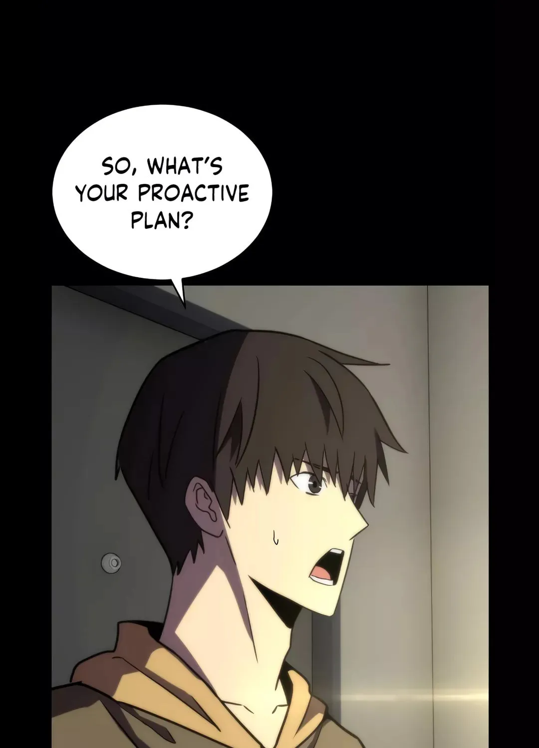 Dark Invasion Chapter 4 page 23 - 