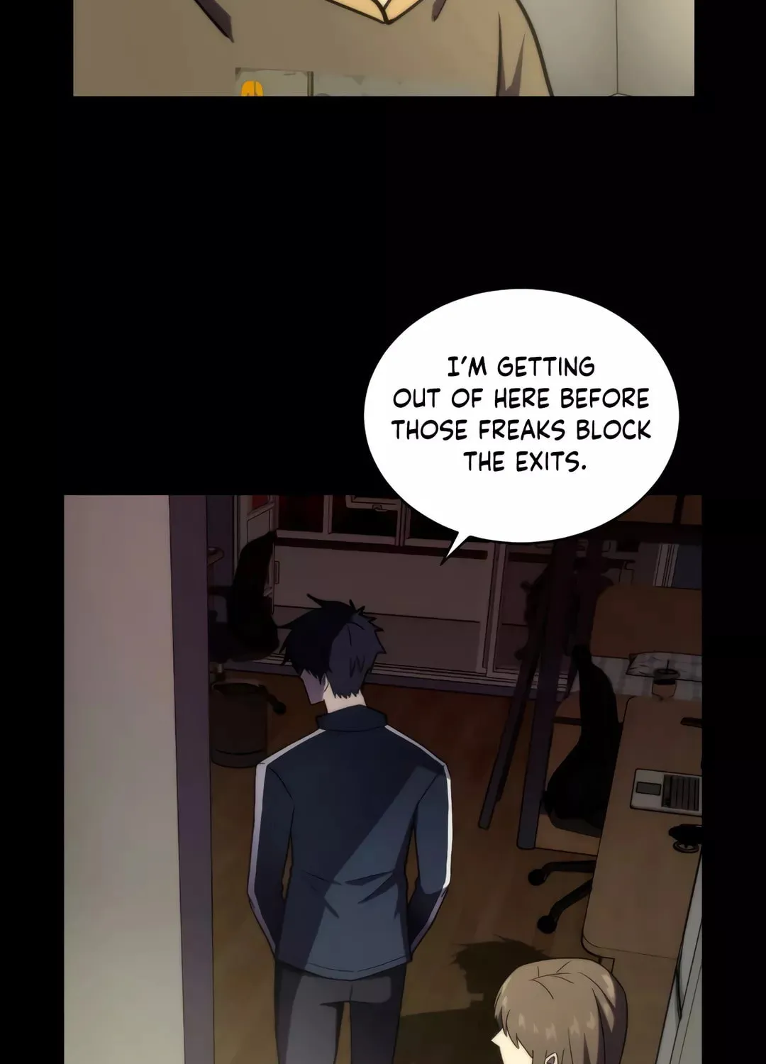 Dark Invasion Chapter 4 page 24 - 