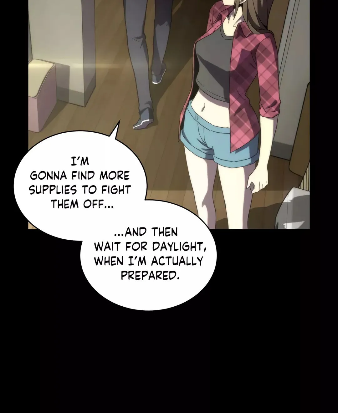 Dark Invasion Chapter 4 page 25 - 
