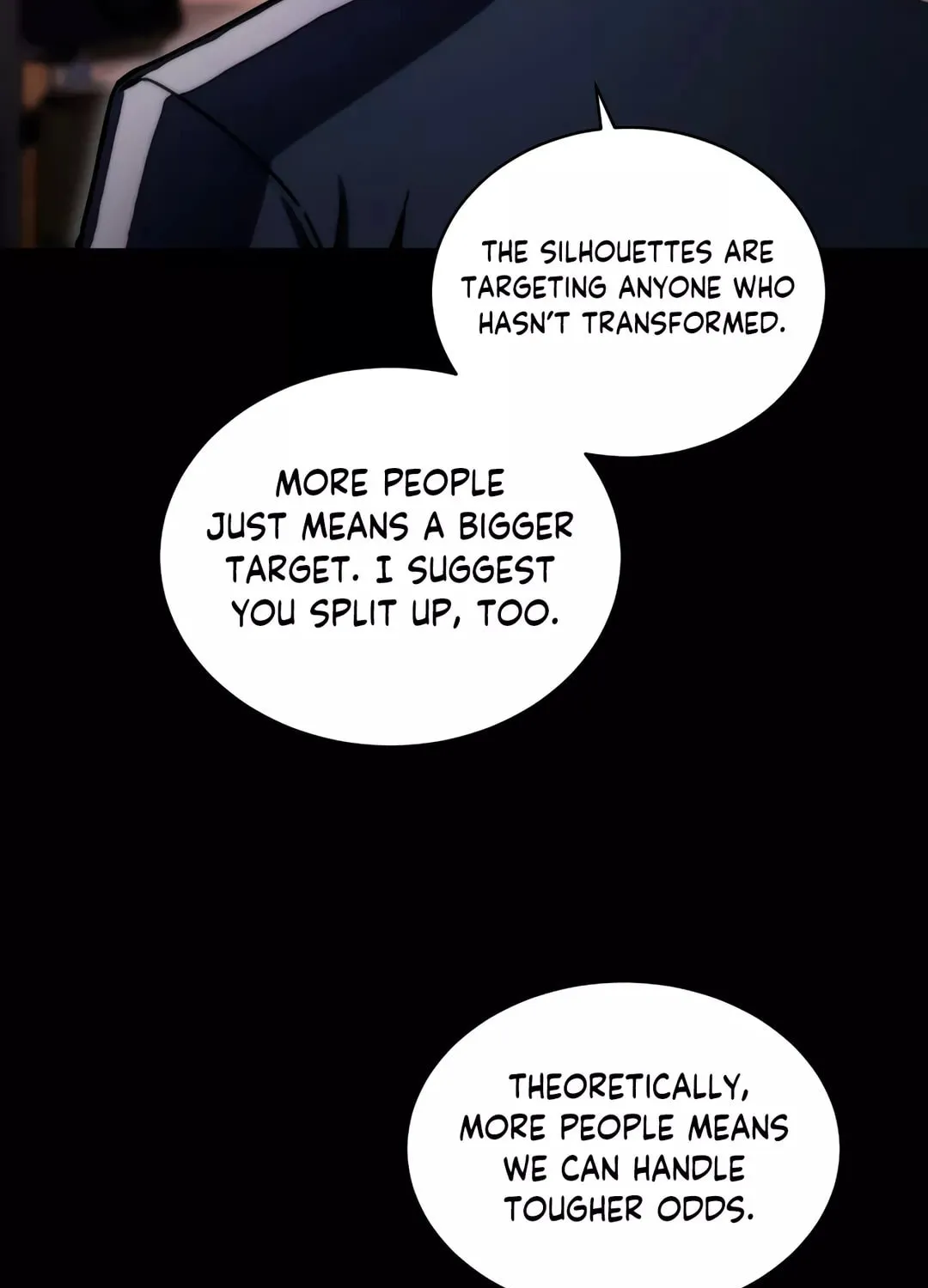 Dark Invasion Chapter 4 page 28 - 