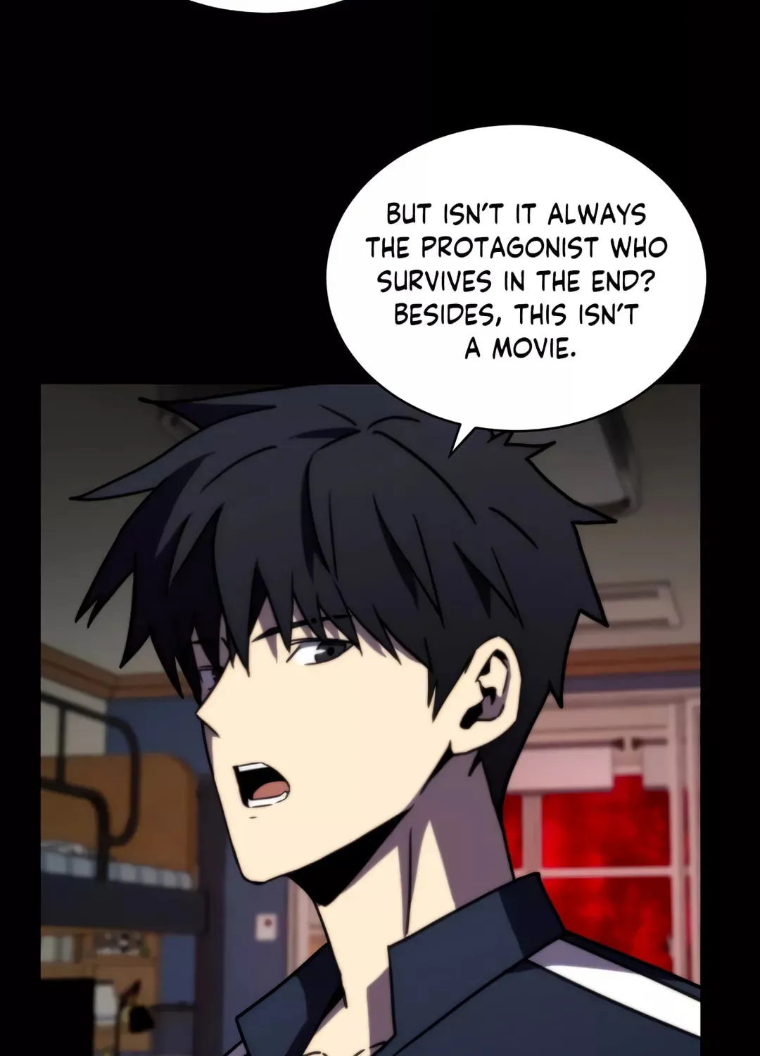 Dark Invasion Chapter 4 page 30 - 