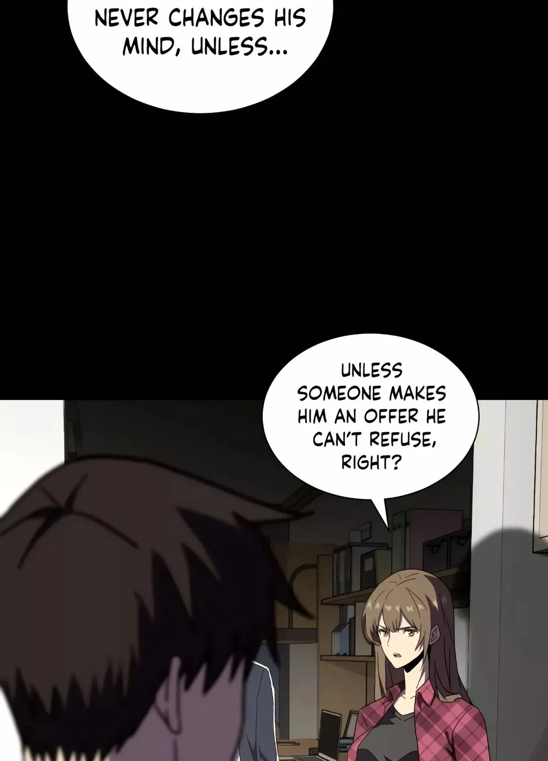 Dark Invasion Chapter 4 page 33 - 