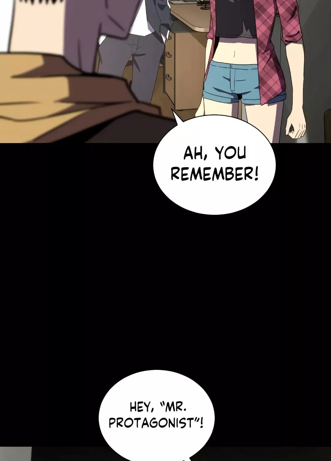 Dark Invasion Chapter 4 page 34 - 