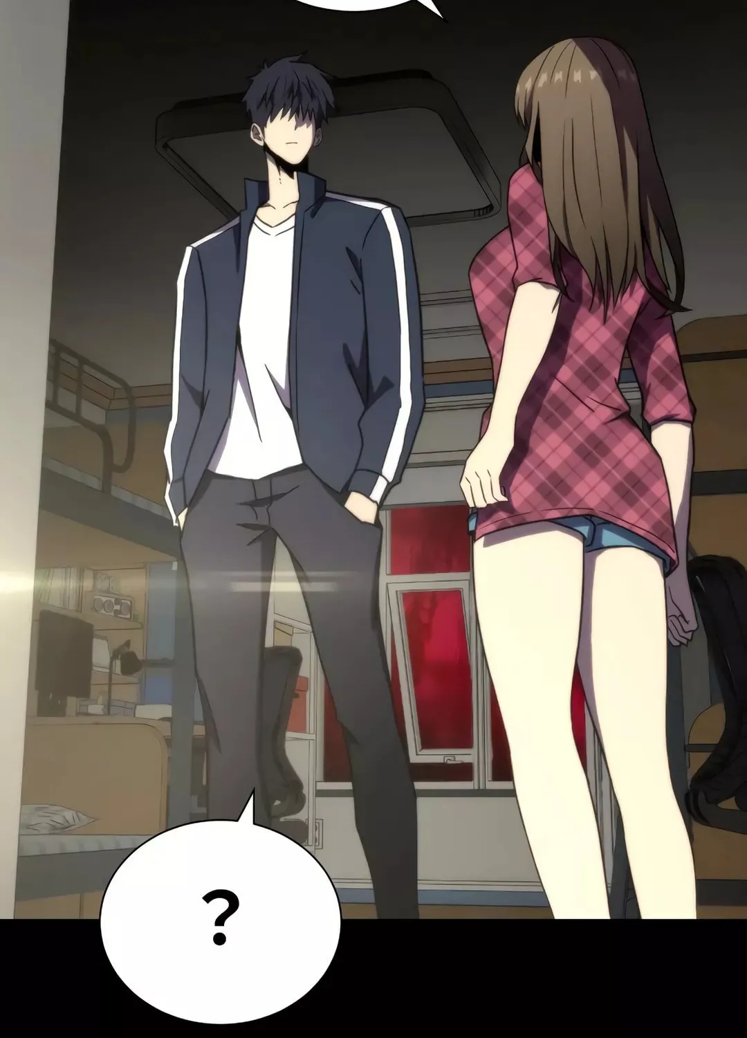 Dark Invasion Chapter 4 page 35 - 