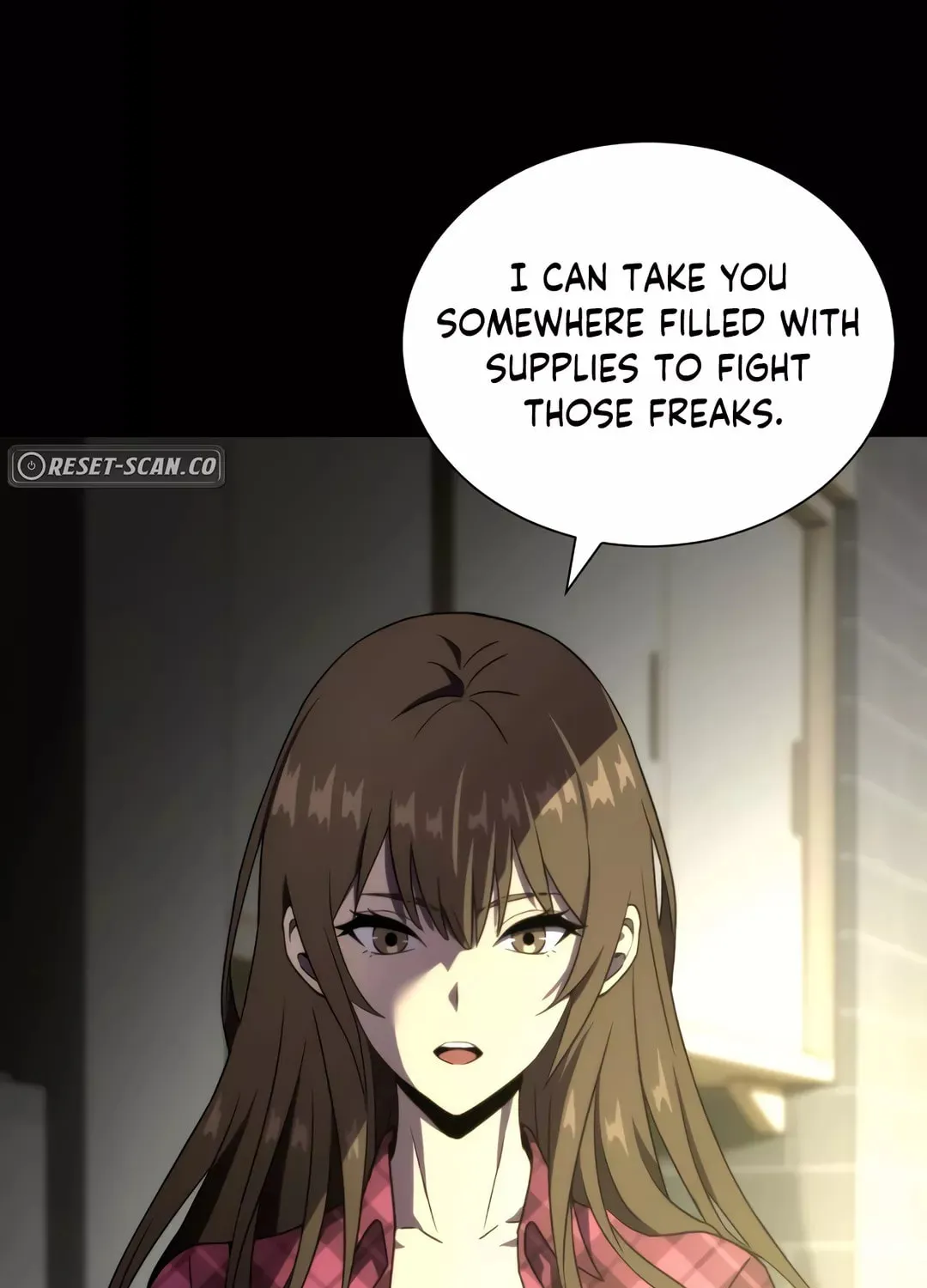 Dark Invasion Chapter 4 page 36 - 